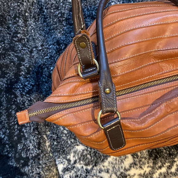 Il Duca Italian leather purse - Picture 4 of 8